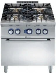 Купить плита 4 конфорочная electrolux e9gcgh4cg0 391005 газ 900 серии – цена от завода, доставка до двери | RuOborudovanie.ru