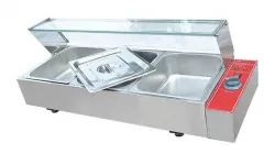 Купить мармит kocateq bsb3nw паровой настольный 3*gn1/2 – цена от завода, доставка до двери | RuOborudovanie.ru