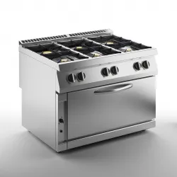 Плита газовая 6 конфорочная 900 серии Apach Chef Line Slrrg129Fg – купить в RuOborudovanie.ru с доставкой до двери Купить плита газовая 6 конфорочная 900 серии apach chef line slrrg129fg – цена от завода, доставка до двери | RuOborudovanie.ru
