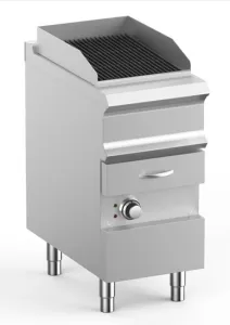 Вапо-гриль Apach Glgwe47P электрич. 6кВт, 1 зона 352х475мм водяной – купить по цене завода