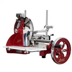 Слайсер Berkel Flywheel P15 красный (Volano) – купить в RuOborudovanie.ru с доставкой до двери Купить слайсер berkel flywheel p15 красный (volano) – цена от завода, доставка до двери | RuOborudovanie.ru