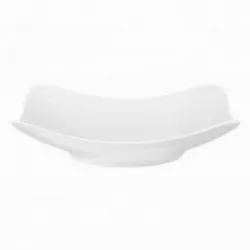Купить салатник квадратный фарфор coup fine dining uni seltmann weiden 22x22см 001.742660 – цена от завода, доставка до двери | RuOborudovanie.ru