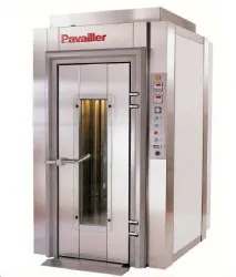 Купить печь ротационная pavailler cristal fm 2 60x80 кондитерская – цена от завода, доставка до двери | RuOborudovanie.ru