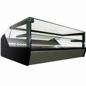 Витрина тепловая Полюс Аc87 Sh 1,0-1 (ВТ-1,0 Cube арго Xl техно) – купить по цене завода