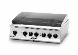 Купить гриль-мангал opus lincat oe8406, 6-секц. электрический с чугунной решеткой 86х53 см – цена от завода, доставка до двери | RuOborudovanie.ru