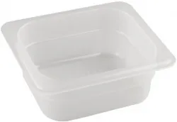 Купить гастроемкость gastromix gn1/6-65 полипропилен 166060 – цена от завода, доставка до двери | RuOborudovanie.ru