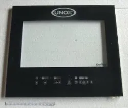 Стекло внешнее Unox Xvc305 647X555X4 Zw0053A0/Vt1096B0/Kvt1096B