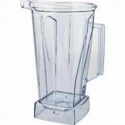 Купить контейнер vitamix для блендера vita-prep 2л 07012107 / 058625 – цена от завода, доставка до двери | RuOborudovanie.ru