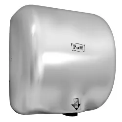 Купить рукосушитель puff 8888 (1401.300) – цена от завода, доставка до двери | RuOborudovanie.ru