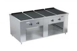Плита газовая Вулкан-Heidebrenner Прг-Iiа-4С Maxi арт.8243 ресторанная – купить в RuOborudovanie.ru с доставкой до двери Купить плита газовая вулкан-heidebrenner прг-iiа-4с maxi арт.8243 ресторанная – цена от завода, доставка до двери | RuOborudovanie.ru