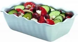 Салатник Cambro с декоративными бортами 17,5 х 26Х 8 СМ 2,0 л Dc5148 – купить в RuOborudovanie.ru с доставкой до двери Купить салатник cambro с декоративными бортами 17,5 х 26х 8 см 2,0 л dc5148 – цена от завода, доставка до двери | RuOborudovanie.ru