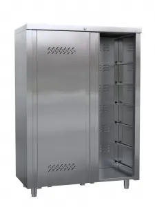 Шкаф для хлеба ШЗХ-С-1000.600-02-к (БЕЗ полок) арт.320305 – купить по цене завода