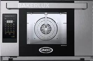 Конвекционная печь Unox Xeft-03Hs-Eldv – купить по цене завода