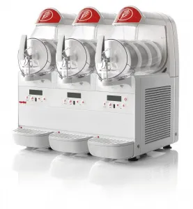 Фризер Ugolini MINIGEL 3 Plus для мягкого мороженого – купить по цене завода