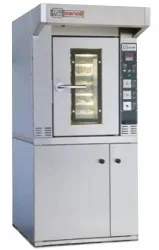 Купить печь ротационная zanolli wind 1e – цена от завода, доставка до двери | RuOborudovanie.ru