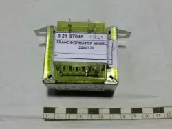 Трансформатор Angelo Po 32V5770 – купить в RuOborudovanie.ru с доставкой до двери Трансформатор Angelo Po 32V5770