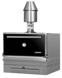 Купить гриль-мангал угольный josper hjx50m – цена от завода, доставка до двери | RuOborudovanie.ru