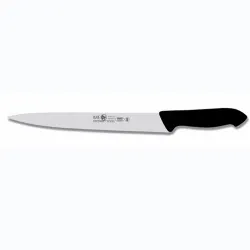 Купить нож для мяса 30см, черный horeca prime 28100.hr14000.300 – цена от завода, доставка до двери | RuOborudovanie.ru