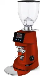 Купить кофемолка fiorenzato f64 e (красный) – цена от завода, доставка до двери | RuOborudovanie.ru