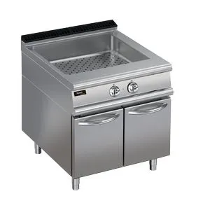 Мармит водяной электрический 700 серии Apach Chef Line Lbme87Cs – купить по цене завода