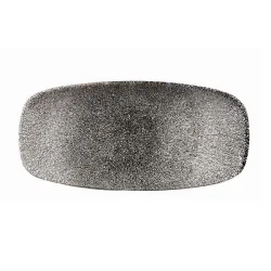 Блюдо прямоугольное Chefs 26,9Х12,7СМ, без борта, цвет Raku Quartz Black, Studio Prints Rkbqxo101 – купить в RuOborudovanie.ru с доставкой до двери Купить блюдо прямоугольное chefs 26,9х12,7см, без борта, цвет raku quartz black, studio prints rkbqxo101 – цена от завода, доставка до двери | RuOborudovanie.ru