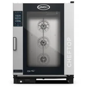 Пароконвектомат Unox XEVC-1021-EPLM – купить по цене завода