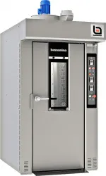 Купить печь ротационная bassanina fr compact 57 – цена от завода, доставка до двери | RuOborudovanie.ru