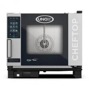 Пароконвектомат Unox XEVC-0511-EPLM – купить по цене завода