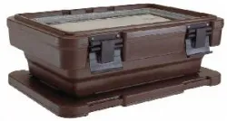 Купить термоконтейнер cambro 131 upcss160131 для пищевых лотков – цена от завода, доставка до двери | RuOborudovanie.ru