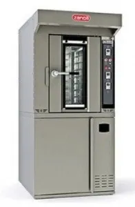 Печь ротационная Zanolli Rotor Wind 1G – купить по цене завода