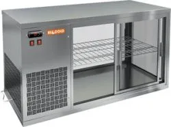 Купить витрина кондитеская hicold vrl 1100 – цена от завода, доставка до двери | RuOborudovanie.ru