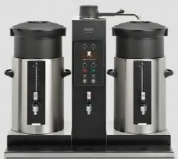 Купить кофеварка animo cb 2x10w 1005402 – цена от завода, доставка до двери | RuOborudovanie.ru