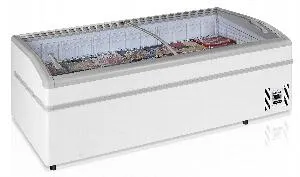 Бонета-ларь Tefcold Shallow 200-Cf морозильная/холодильная – купить по цене завода