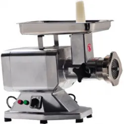 Купить мясорубка gastrorag hm-22b до 300кг/ч (1 двойной нож, 1 решетка) 1.1квт – цена от завода, доставка до двери | RuOborudovanie.ru
