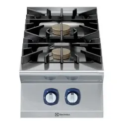 Купить плита 2 конфорочная electrolux e9gcgd2c0m 391001 газ 900 серии – цена от завода, доставка до двери | RuOborudovanie.ru