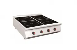Плита индукционная настольная Ecokitchen Ind-E0P-E3.5*4Tl – купить в RuOborudovanie.ru с доставкой до двери Купить плита индукционная настольная ecokitchen ind-e0p-e3.5*4tl – цена от завода, доставка до двери | RuOborudovanie.ru