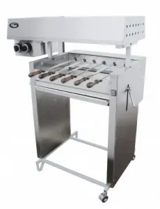 Мангал угольный Grill Master ф2шуг 11302 – купить по цене завода