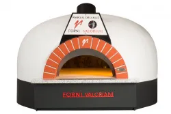 Купить печь для пиццы valoriani 140 verace-g газовая с подом 140х140см на стенде – цена от завода, доставка до двери | RuOborudovanie.ru