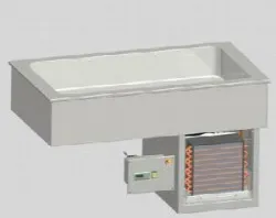Купить ванна охлаждаемая kogast sr-bh-5-150 39186 встраиваемая – цена от завода, доставка до двери | RuOborudovanie.ru