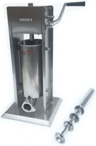 Шприц колбасный Airhot SV-3 на 3л вертикальный напольный – купить по цене завода