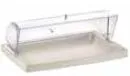 Купить поднос для хлеба с поддоном caleido gn 1/1 53х32,5см, с крышкой и чехлом, нерж.сталь f1807000 – цена от завода, доставка до двери | RuOborudovanie.ru