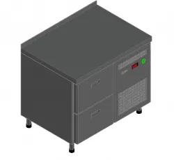 Купить стол с охлаждающим шкафом схн-70 24100113000 – цена от завода, доставка до двери | RuOborudovanie.ru