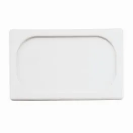 Крышка к гастроемкости Paderno полипропилен Gn1/4 белая 14728-99 – купить по цене завода