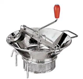 Протирка ручная 3мм из полуды Paderno 42575-37 – купить по цене завода
