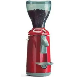 Купить кофемолка nuova simonelli grinta red (красный) с дозатором автомат – цена от завода, доставка до двери | RuOborudovanie.ru