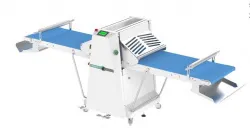 Купить тестораскатка rollmatic r65a-t/14 /набор для нарезки круассанов 140х130мм – цена от завода, доставка до двери | RuOborudovanie.ru