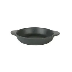 Купить форма для запекания d12см, с ручками, керамика, rustico carbon c31200 – цена от завода, доставка до двери | RuOborudovanie.ru