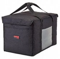 Купить термосумка (черная) cambro gobags gbd211414110 53,5х35,5х35,5см – цена от завода, доставка до двери | RuOborudovanie.ru