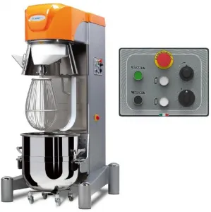 Миксер планетарный Starmix Pl160Nvaf – купить по цене завода