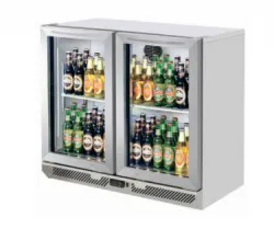 Купить шкаф барный turboair tb9-2g-od-900 холодильный, со стеклянной дверью – цена от завода, доставка до двери | RuOborudovanie.ru